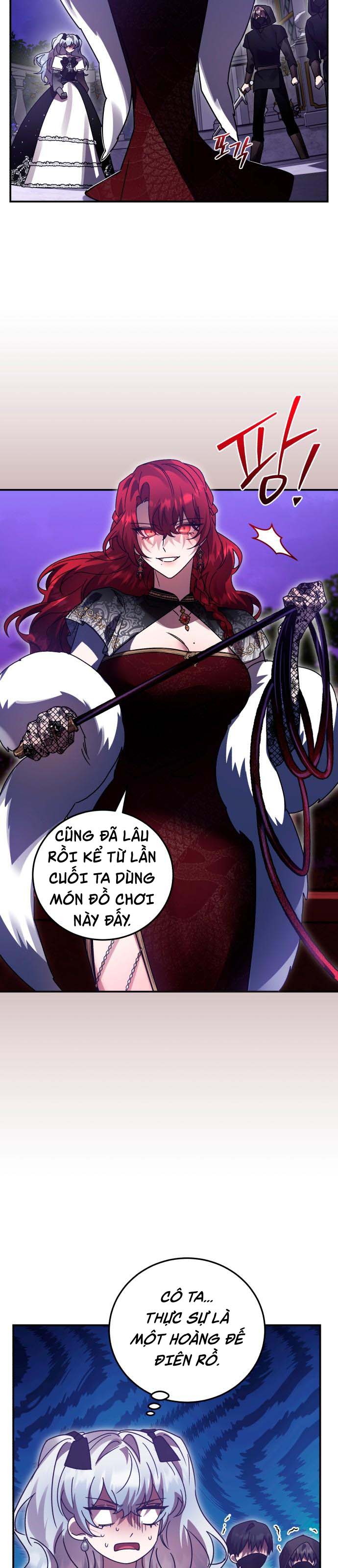 Anh Hùng X Quỷ Vương X Phản Diện Chapter 86 - Trang 2