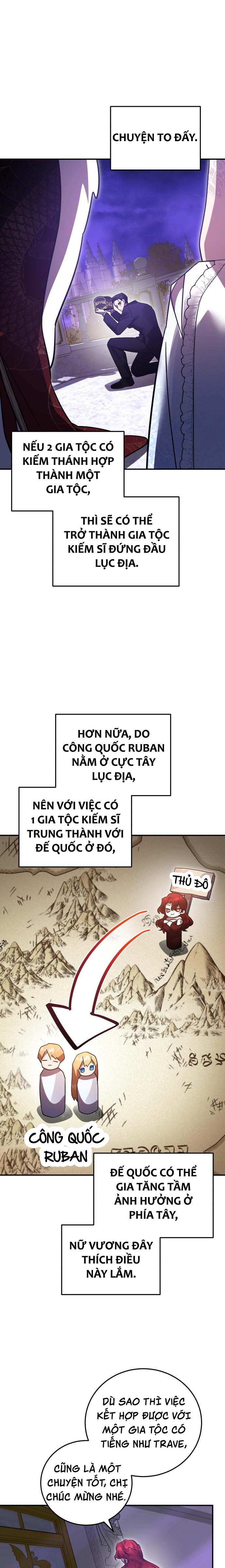 Anh Hùng X Quỷ Vương X Phản Diện Chapter 81 - Trang 2