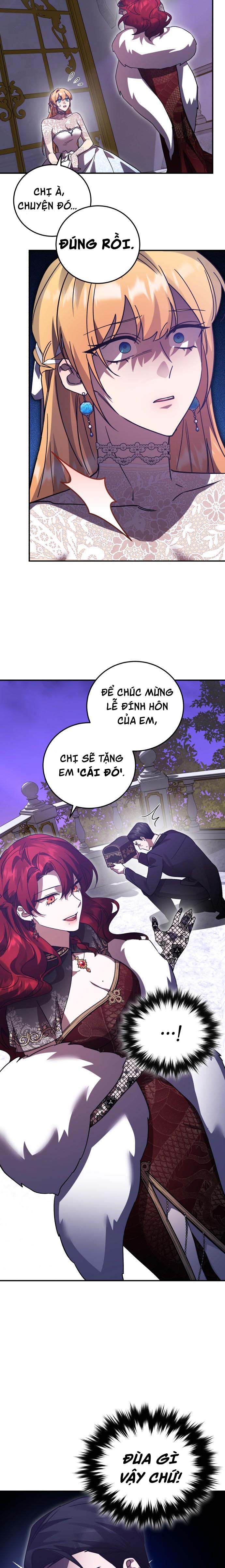 Anh Hùng X Quỷ Vương X Phản Diện Chapter 81 - Trang 2