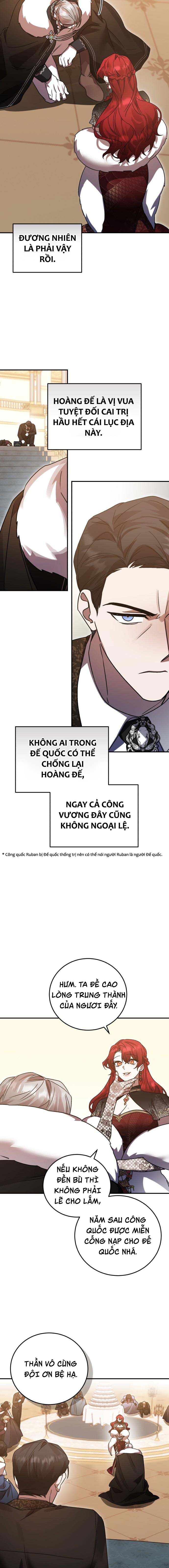 Anh Hùng X Quỷ Vương X Phản Diện Chapter 80 - Trang 2