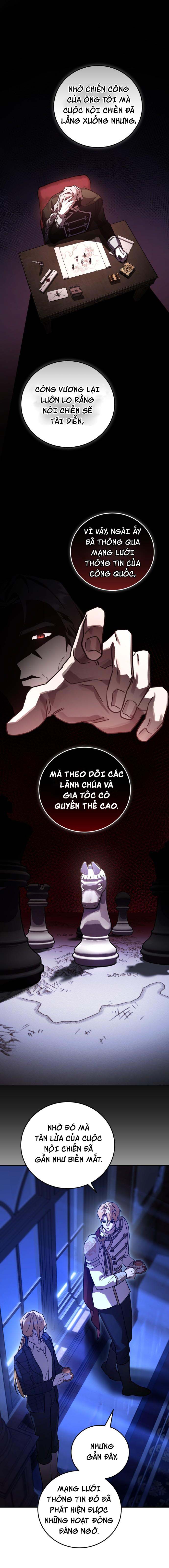 Anh Hùng X Quỷ Vương X Phản Diện Chapter 76 - Trang 2