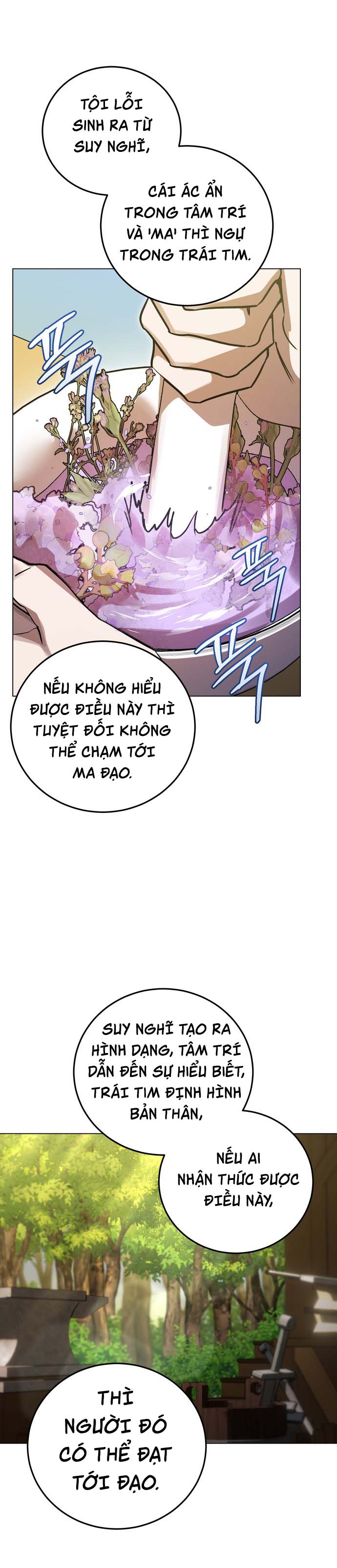 Anh Hùng X Quỷ Vương X Phản Diện Chapter 61 - Trang 2