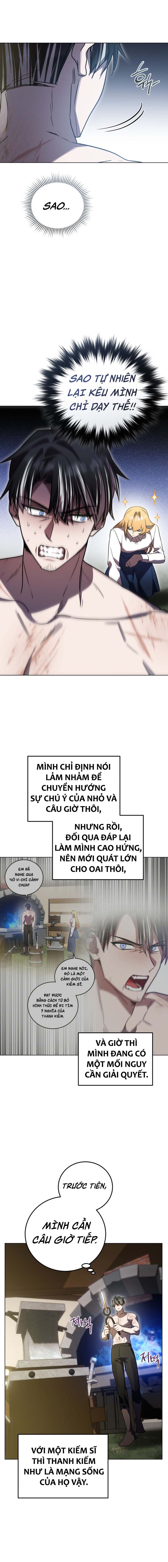 Anh Hùng X Quỷ Vương X Phản Diện Chapter 60 - Trang 2