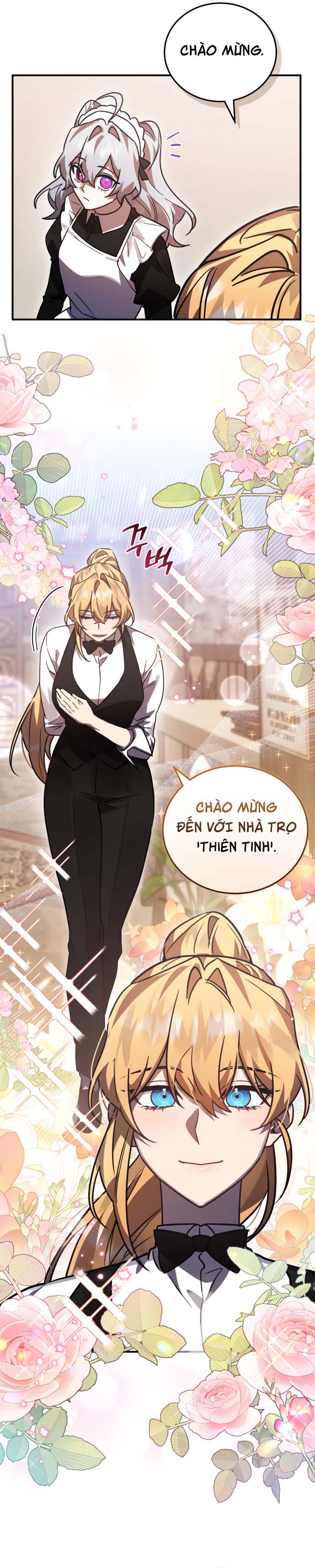 Anh Hùng X Quỷ Vương X Phản Diện Chapter 45 - Trang 2