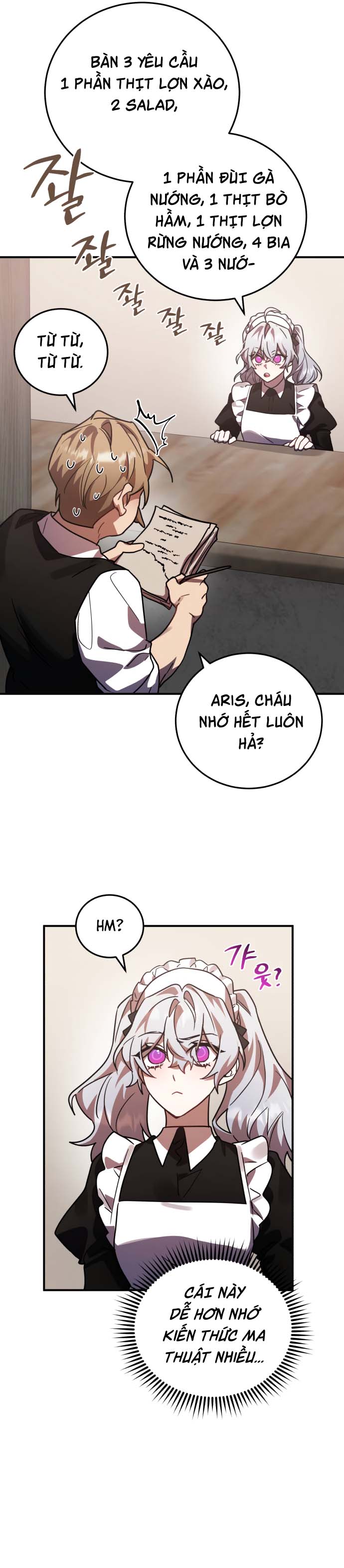 Anh Hùng X Quỷ Vương X Phản Diện Chapter 45 - Trang 2