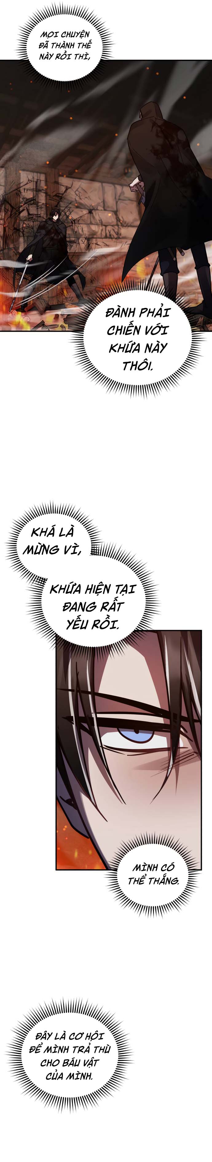 Anh Hùng X Quỷ Vương X Phản Diện Chapter 44 - Trang 2