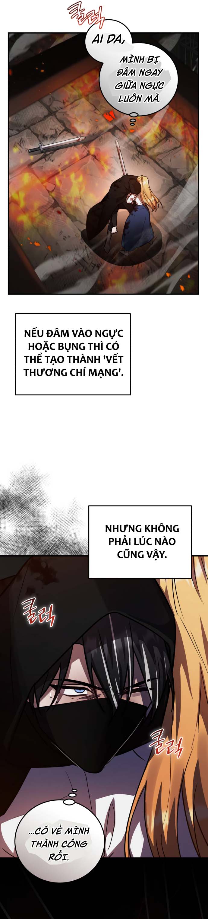 Anh Hùng X Quỷ Vương X Phản Diện Chapter 44 - Trang 2