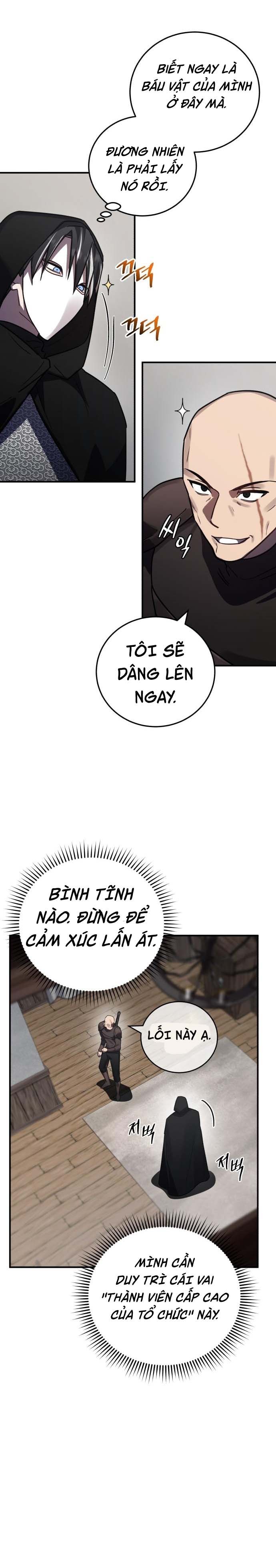 Anh Hùng X Quỷ Vương X Phản Diện Chapter 42 - Trang 2