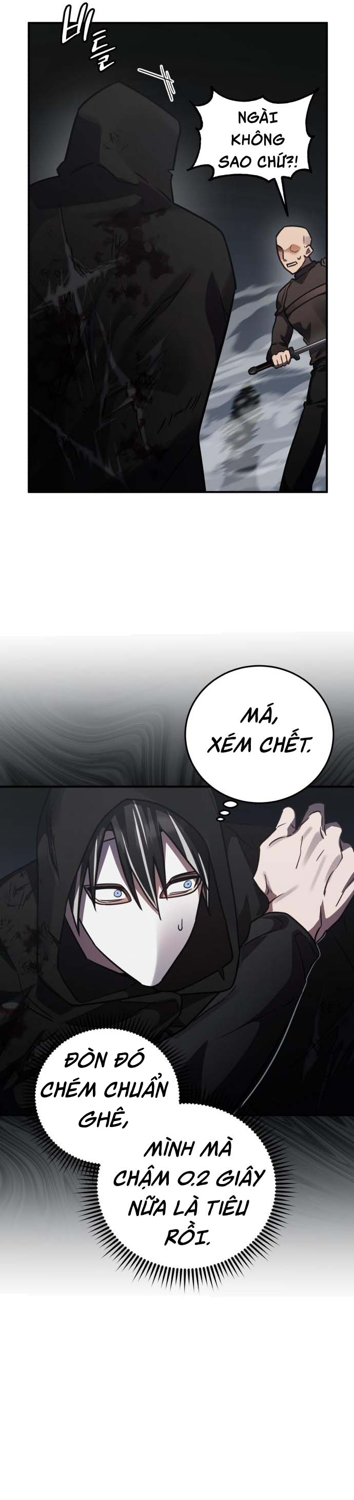 Anh Hùng X Quỷ Vương X Phản Diện Chapter 42 - Trang 2