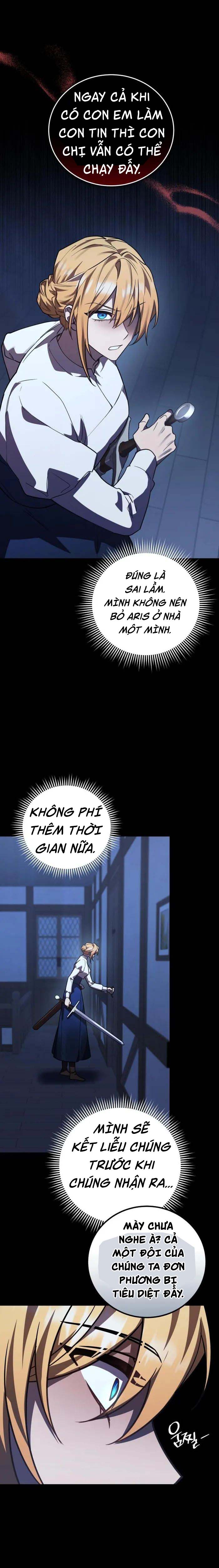 Anh Hùng X Quỷ Vương X Phản Diện Chapter 36 - Trang 2