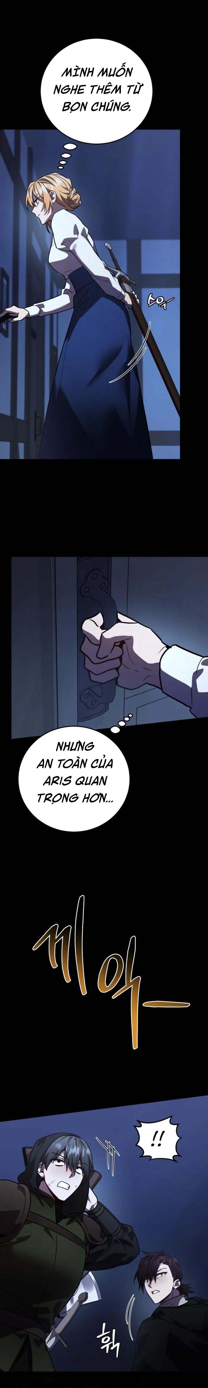 Anh Hùng X Quỷ Vương X Phản Diện Chapter 36 - Trang 2