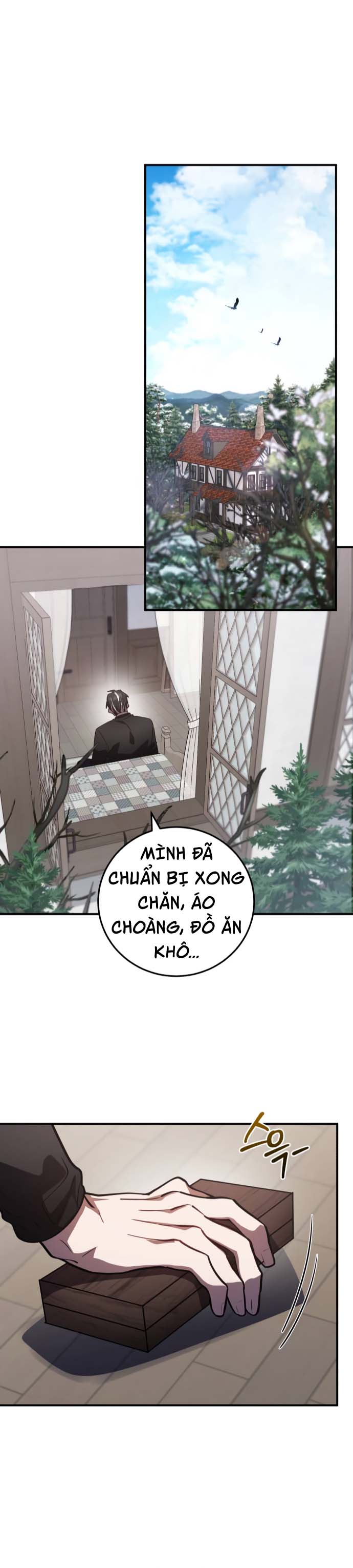 Anh Hùng X Quỷ Vương X Phản Diện Chapter 35 - Trang 2