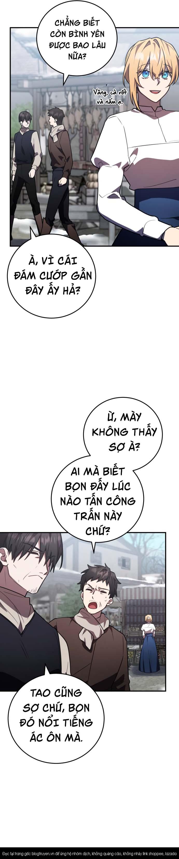 Anh Hùng X Quỷ Vương X Phản Diện Chapter 35 - Trang 2