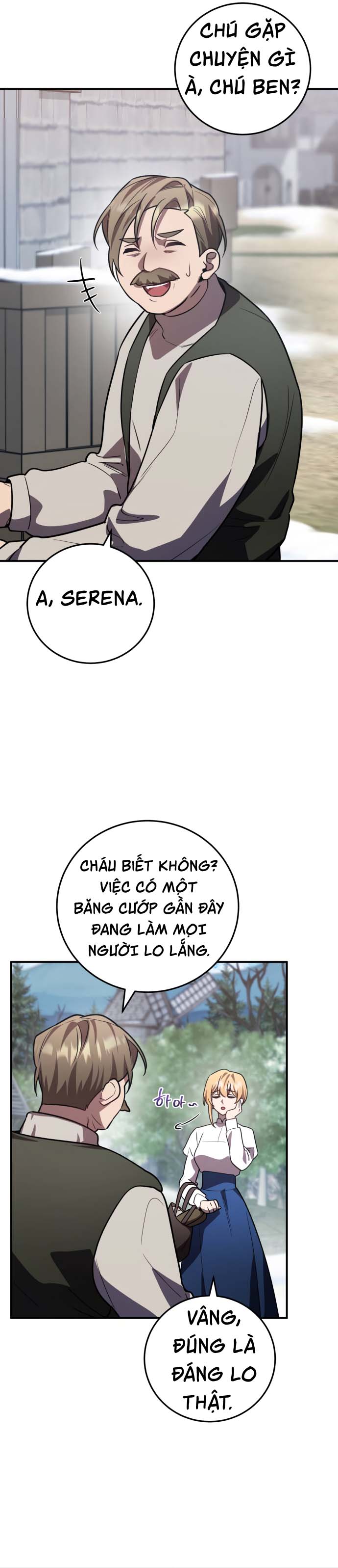 Anh Hùng X Quỷ Vương X Phản Diện Chapter 35 - Trang 2