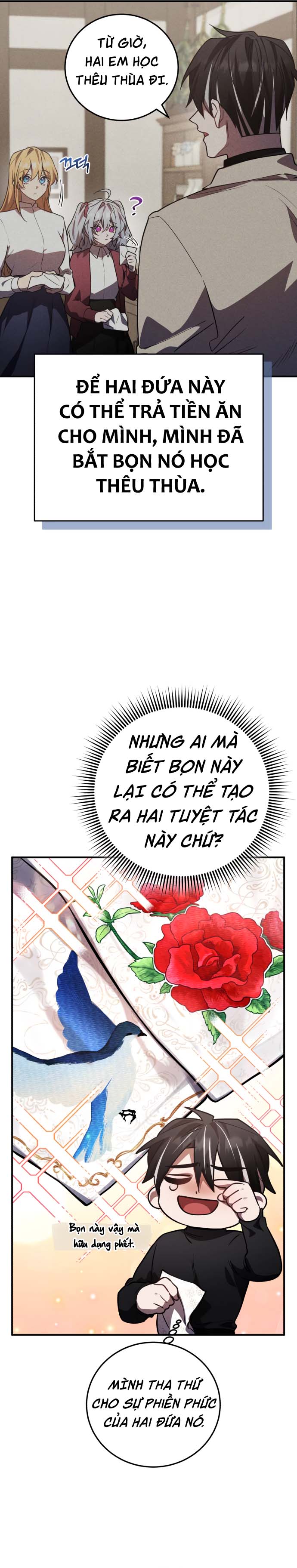 Anh Hùng X Quỷ Vương X Phản Diện Chapter 35 - Trang 2