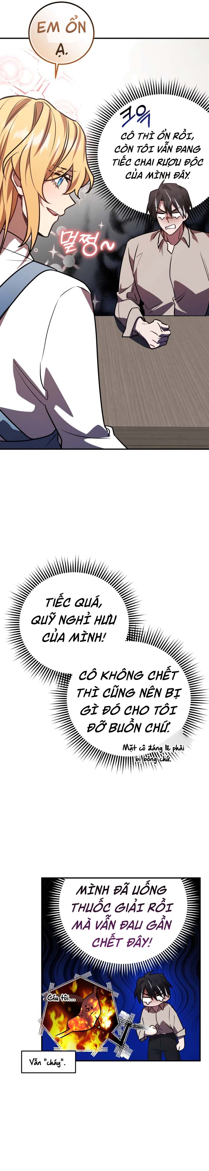 Anh Hùng X Quỷ Vương X Phản Diện Chapter 31 - Trang 2