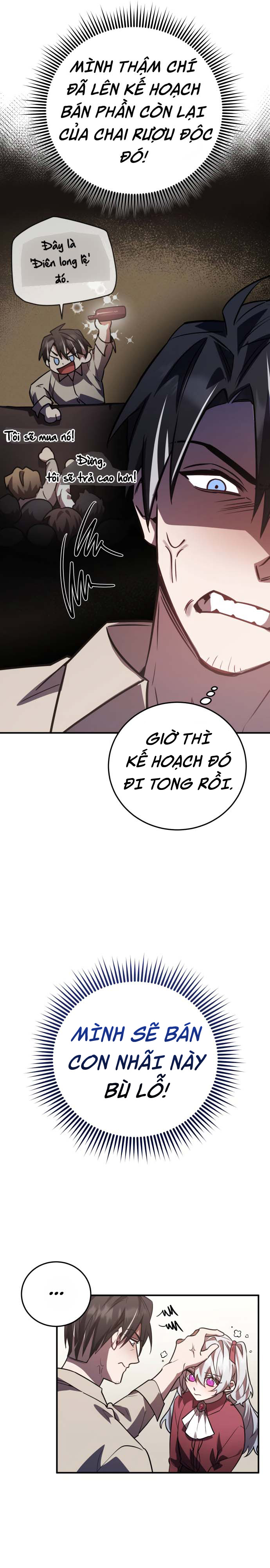 Anh Hùng X Quỷ Vương X Phản Diện Chapter 31 - Trang 2