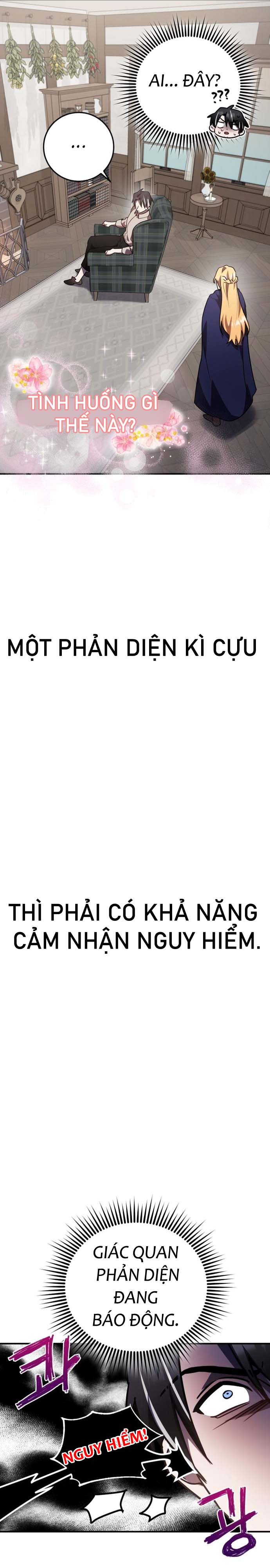 Anh Hùng X Quỷ Vương X Phản Diện Chapter 28 - Trang 2