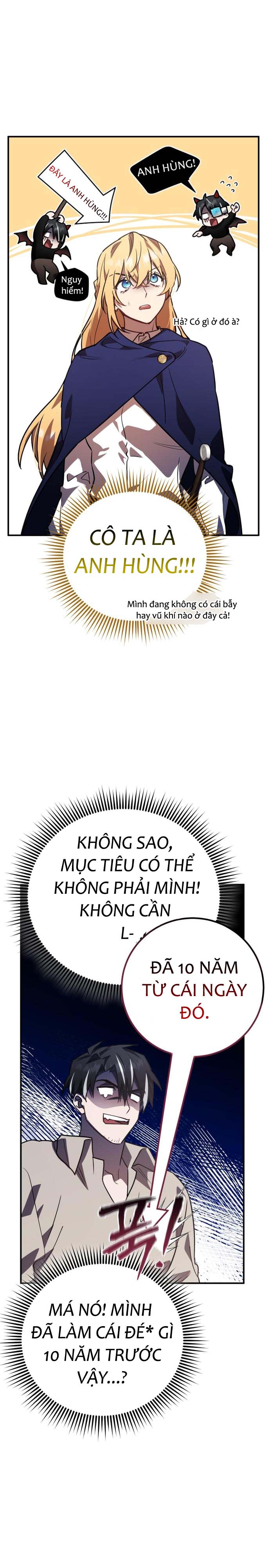 Anh Hùng X Quỷ Vương X Phản Diện Chapter 28 - Trang 2