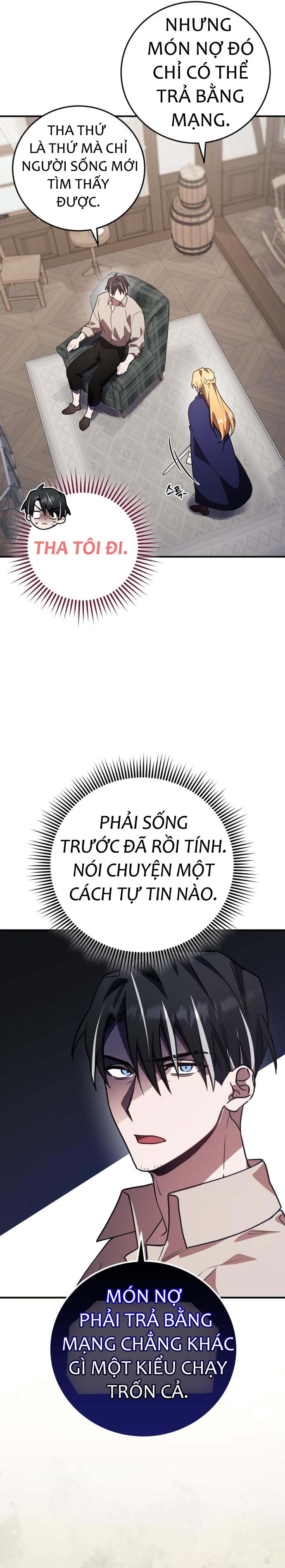 Anh Hùng X Quỷ Vương X Phản Diện Chapter 28 - Trang 2