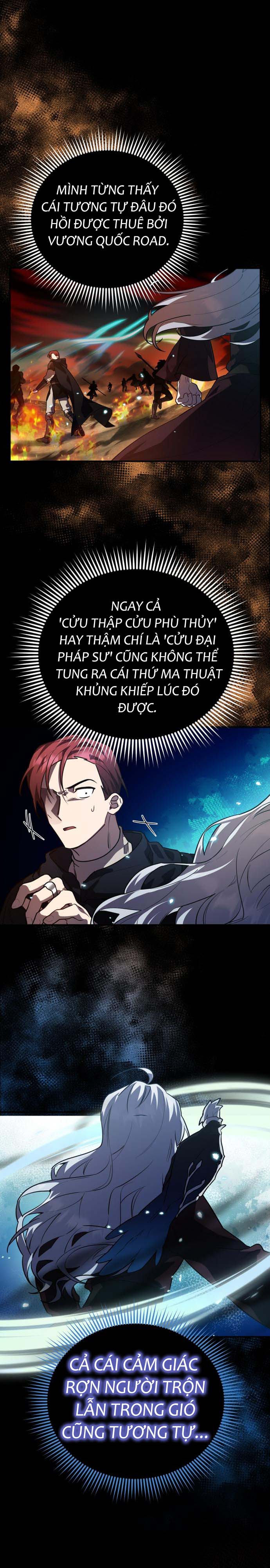 Anh Hùng X Quỷ Vương X Phản Diện Chapter 28 - Trang 2