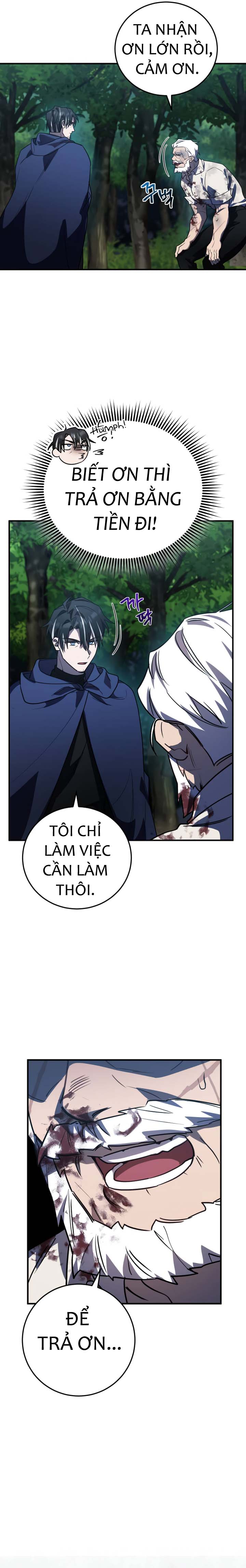 Anh Hùng X Quỷ Vương X Phản Diện Chapter 27 - Trang 2