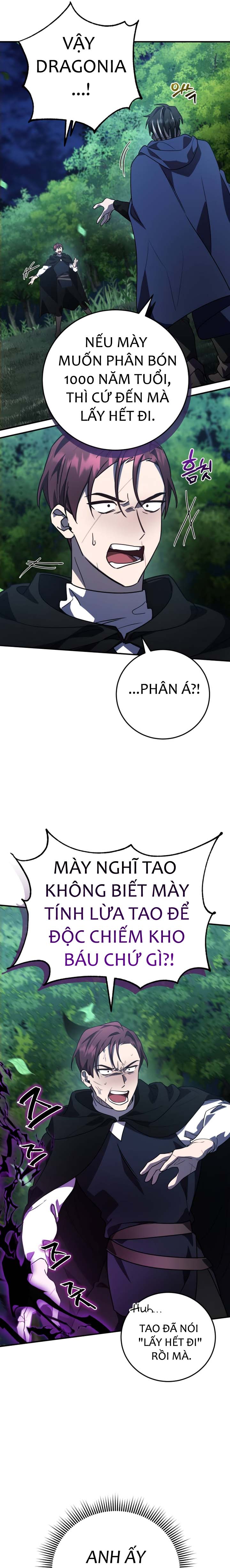 Anh Hùng X Quỷ Vương X Phản Diện Chapter 26 - Trang 2