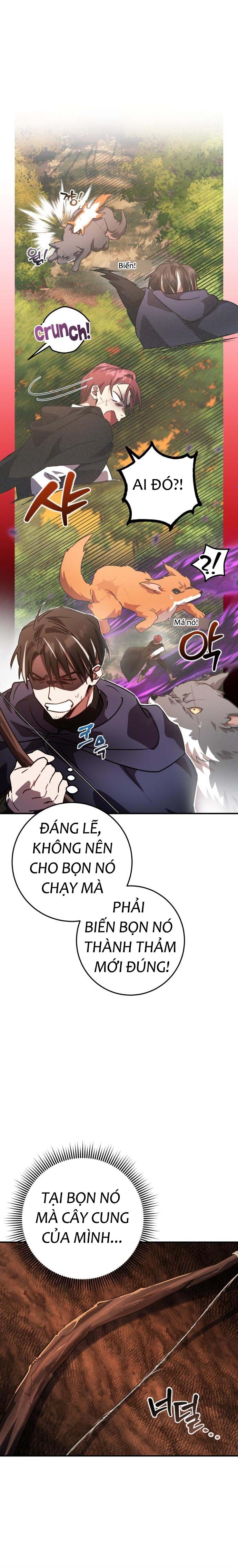 Anh Hùng X Quỷ Vương X Phản Diện Chapter 24 - Trang 2