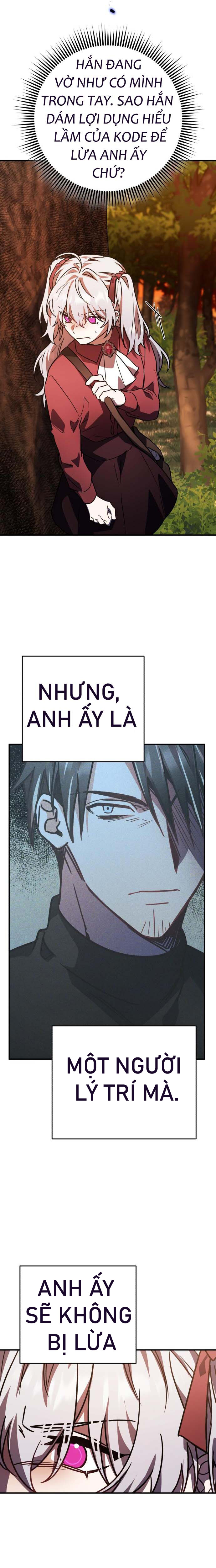 Anh Hùng X Quỷ Vương X Phản Diện Chapter 24 - Trang 2