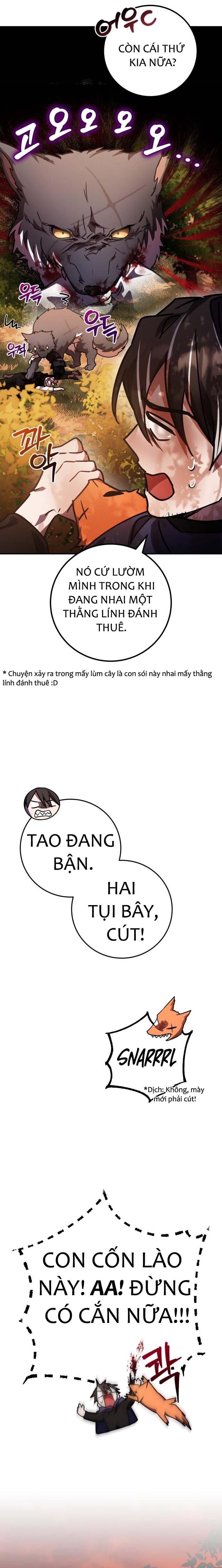 Anh Hùng X Quỷ Vương X Phản Diện Chapter 23 - Trang 2