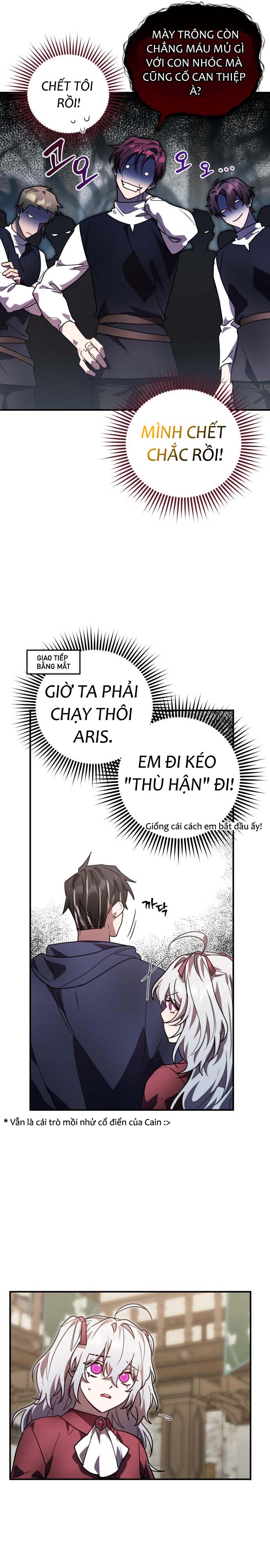 Anh Hùng X Quỷ Vương X Phản Diện Chapter 20 - Trang 2