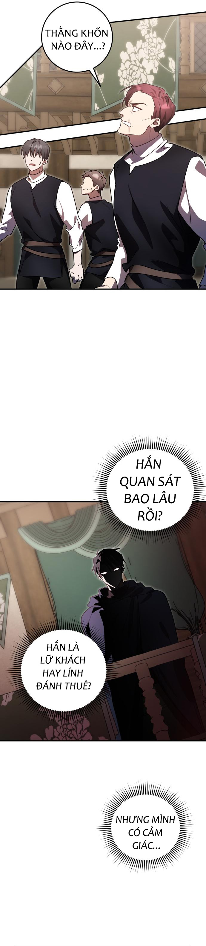 Anh Hùng X Quỷ Vương X Phản Diện Chapter 20 - Trang 2