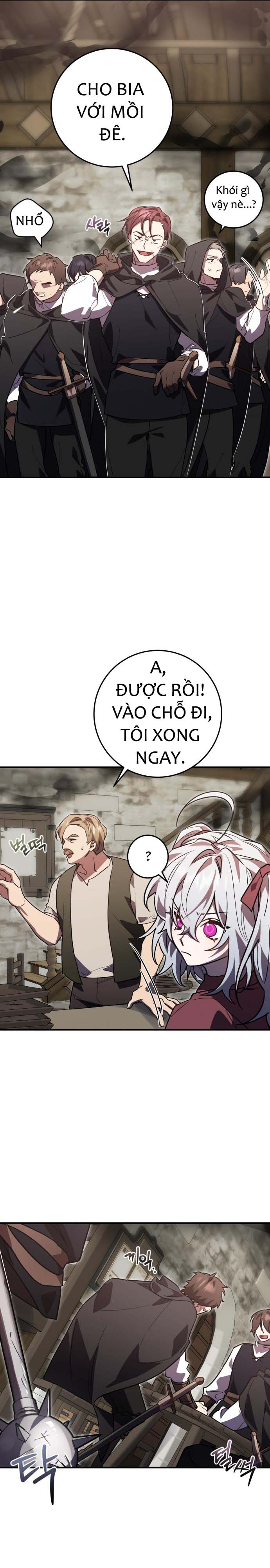 Anh Hùng X Quỷ Vương X Phản Diện Chapter 19 - Trang 2