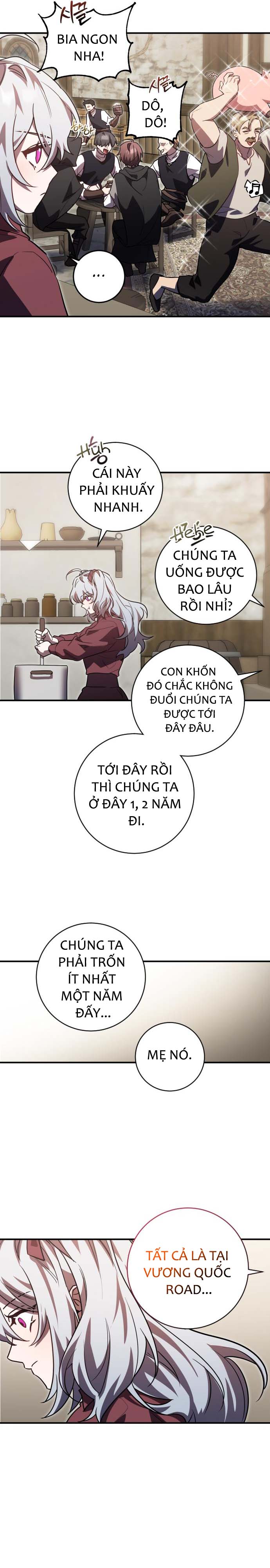 Anh Hùng X Quỷ Vương X Phản Diện Chapter 19 - Trang 2