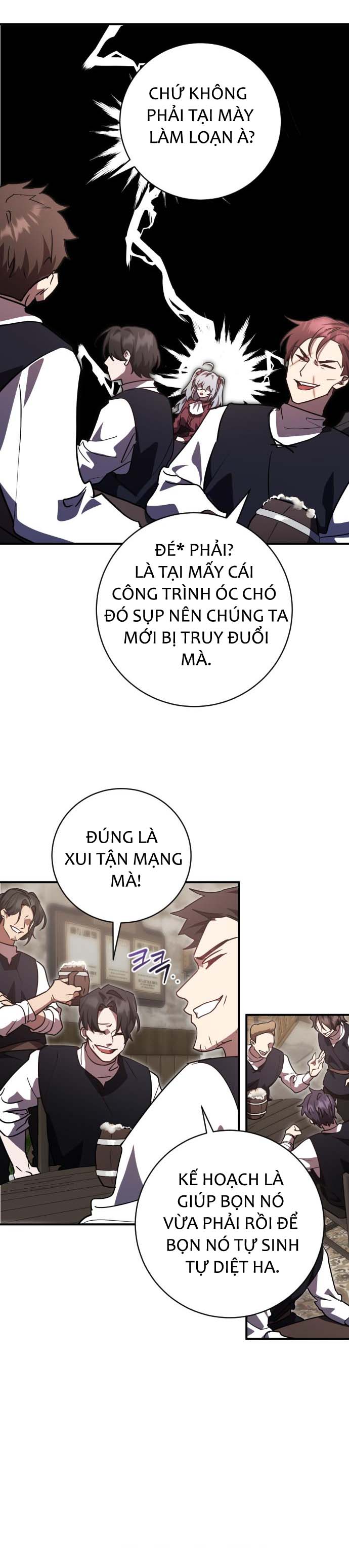 Anh Hùng X Quỷ Vương X Phản Diện Chapter 19 - Trang 2