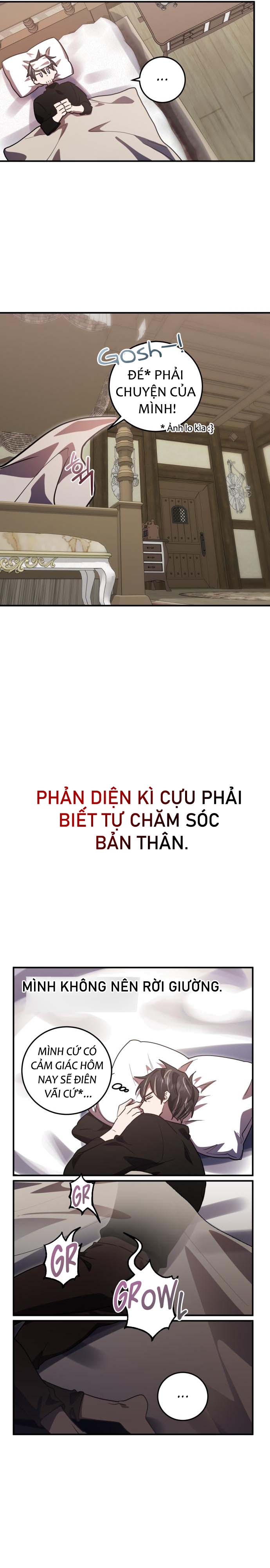 Anh Hùng X Quỷ Vương X Phản Diện Chapter 19 - Trang 2