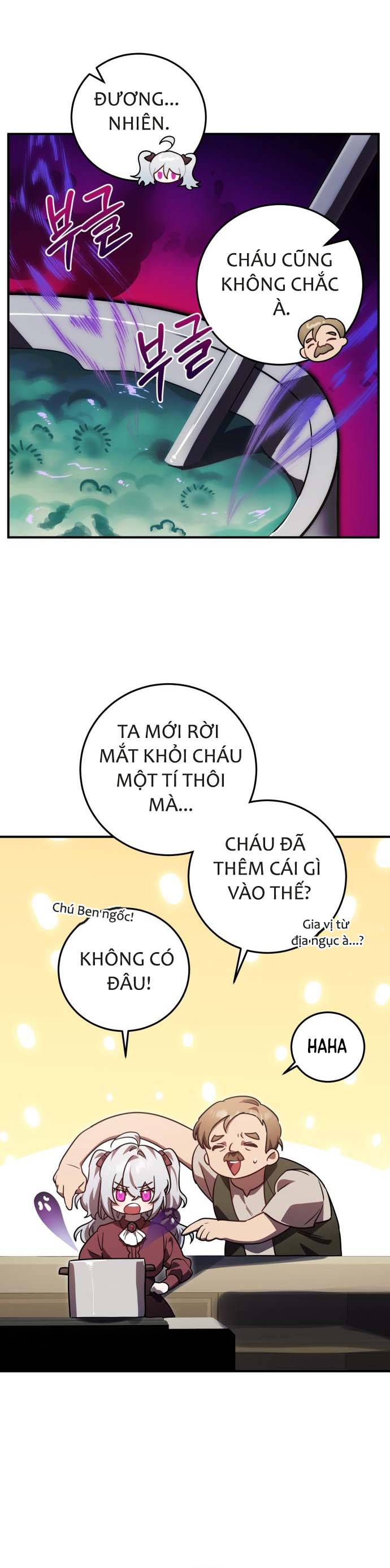 Anh Hùng X Quỷ Vương X Phản Diện Chapter 19 - Trang 2