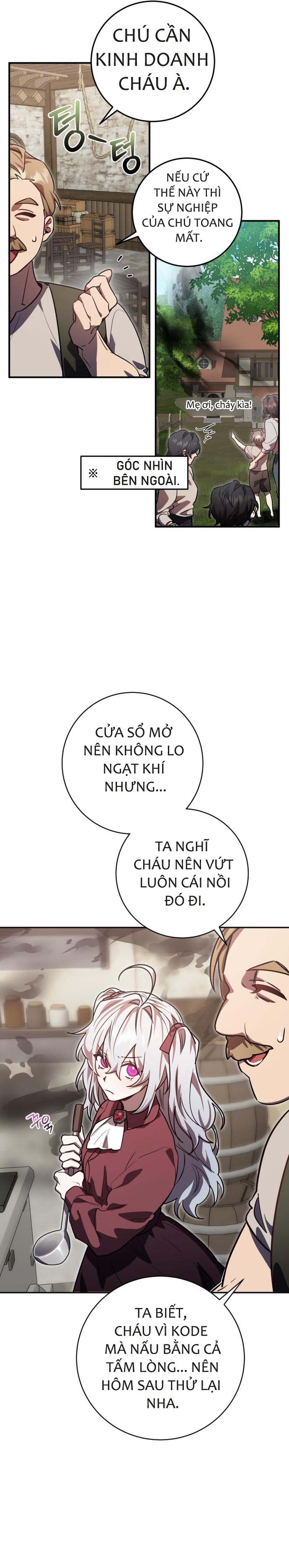 Anh Hùng X Quỷ Vương X Phản Diện Chapter 19 - Trang 2