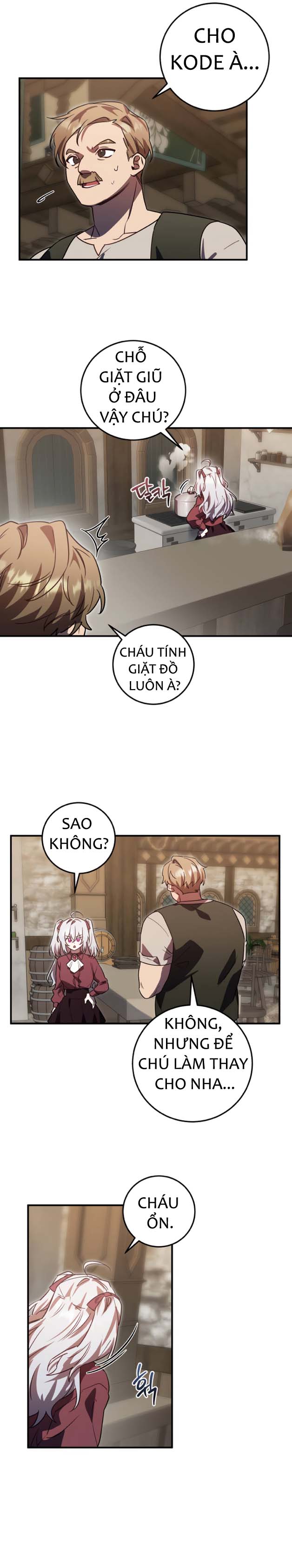 Anh Hùng X Quỷ Vương X Phản Diện Chapter 18 - Trang 2