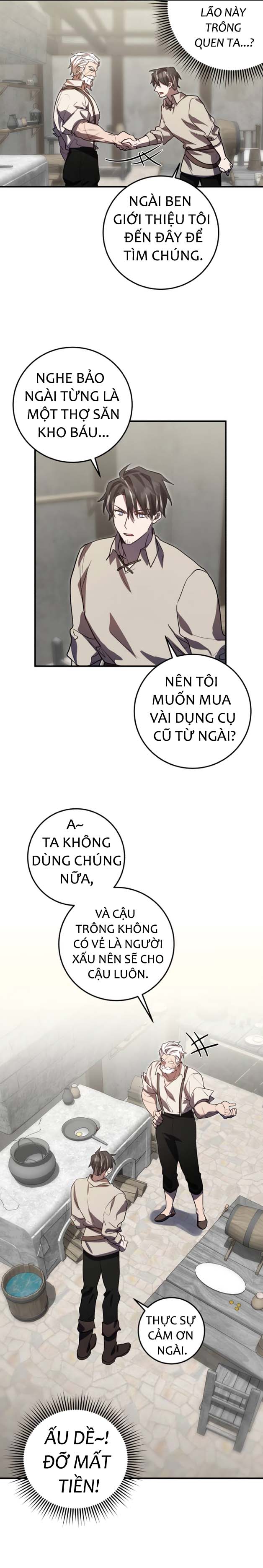 Anh Hùng X Quỷ Vương X Phản Diện Chapter 18 - Trang 2