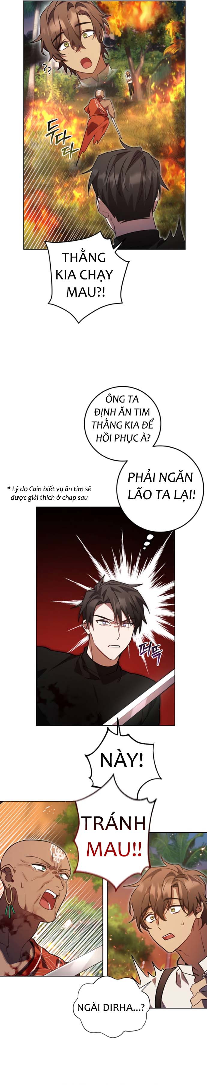 Anh Hùng X Quỷ Vương X Phản Diện Chapter 15 - Trang 2