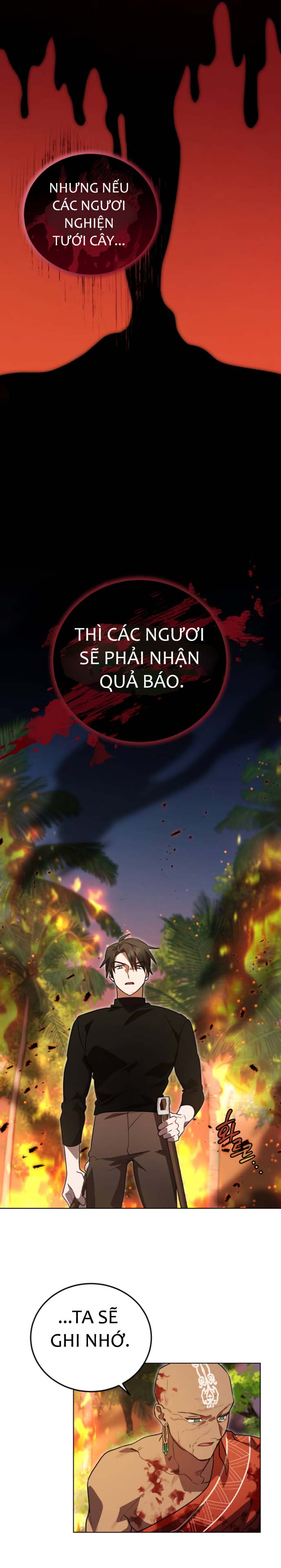 Anh Hùng X Quỷ Vương X Phản Diện Chapter 15 - Trang 2