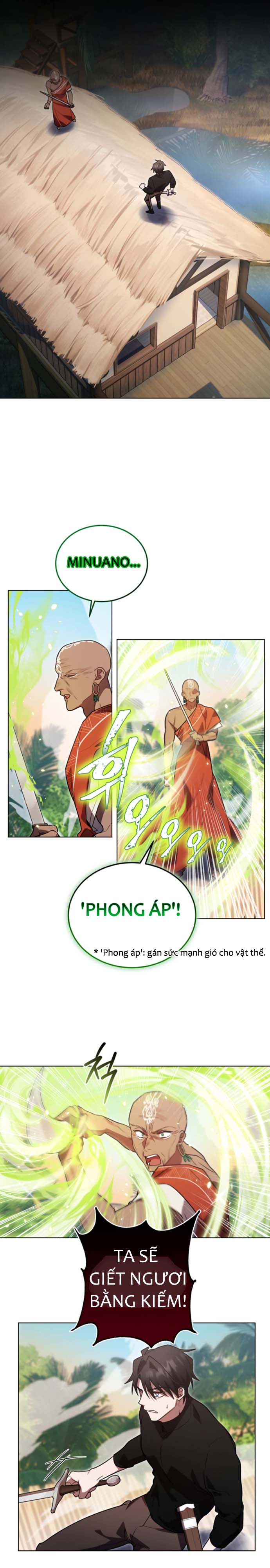 Anh Hùng X Quỷ Vương X Phản Diện Chapter 15 - Trang 2