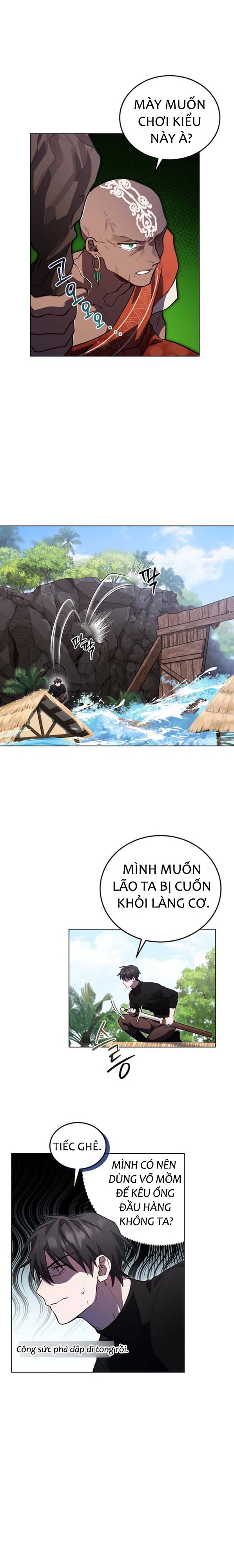 Anh Hùng X Quỷ Vương X Phản Diện Chapter 14 - Trang 2