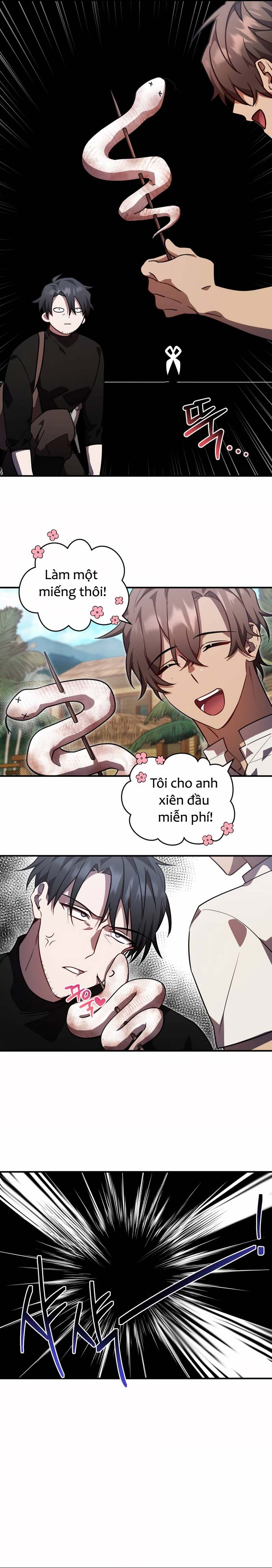 Anh Hùng X Quỷ Vương X Phản Diện Chapter 7 - Trang 2