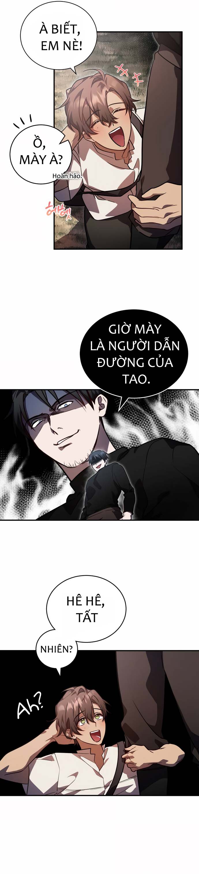 Anh Hùng X Quỷ Vương X Phản Diện Chapter 7 - Trang 2