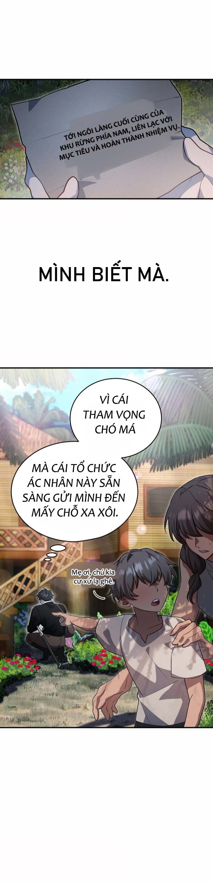 Anh Hùng X Quỷ Vương X Phản Diện Chapter 7 - Trang 2