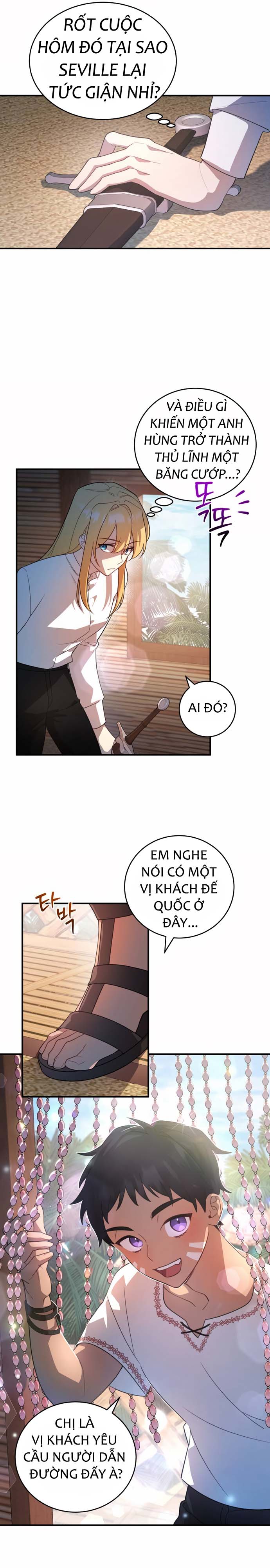 Anh Hùng X Quỷ Vương X Phản Diện Chapter 6 - Trang 2