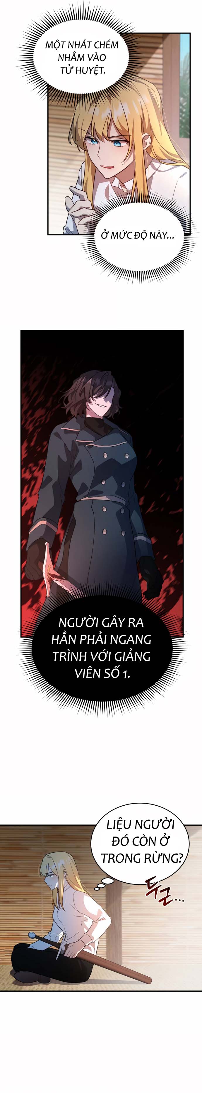 Anh Hùng X Quỷ Vương X Phản Diện Chapter 6 - Trang 2