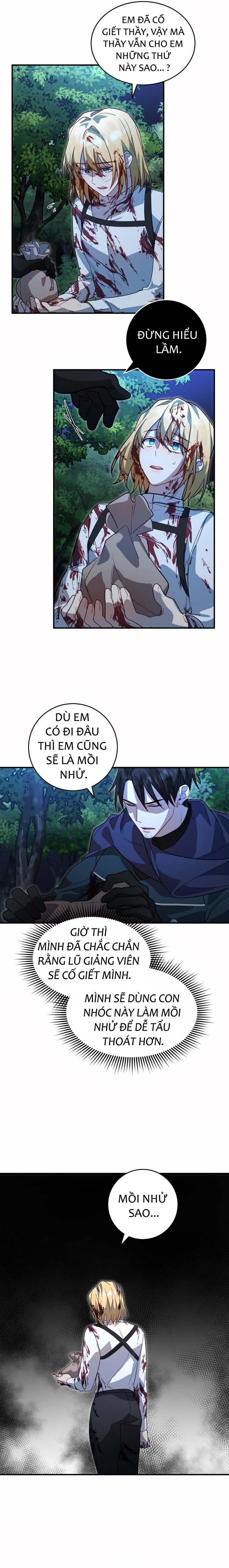 Anh Hùng X Quỷ Vương X Phản Diện Chapter 4 - Trang 2